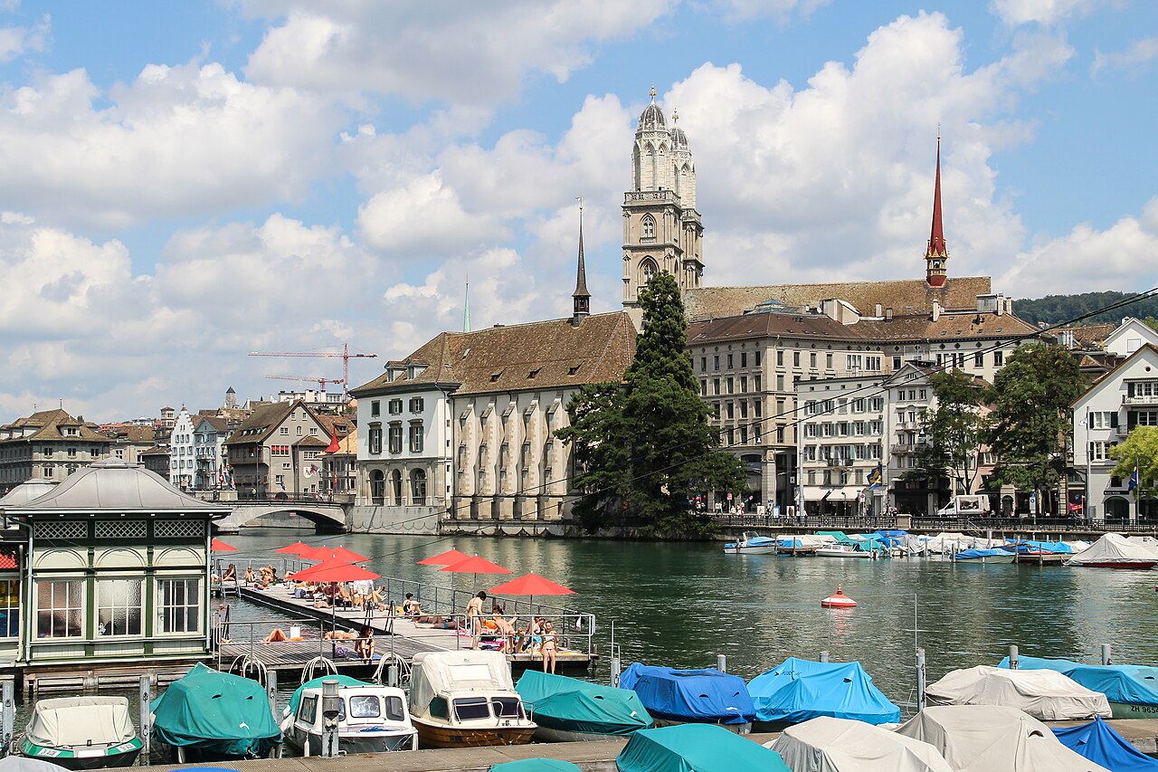 Zürich Decoded